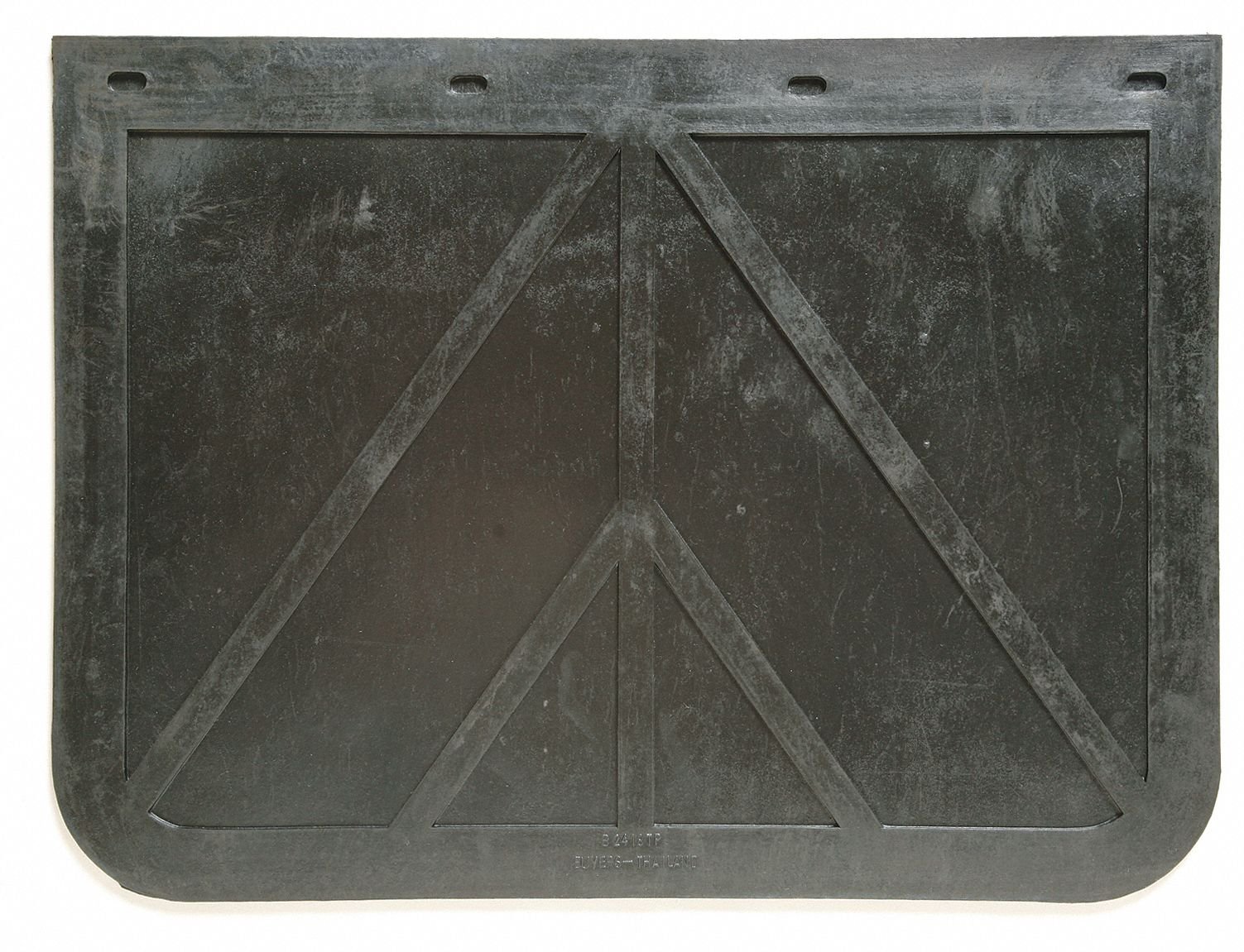 Amazon.com: Buyers Products 3VUH5 24X18 MUD Flaps, PR, Black